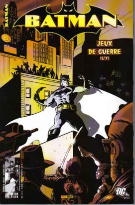 Batman (Panini) tome 6 Batman (Panini) tome 6