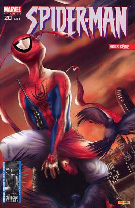 Spider-Man Hors Série (1re série) tome 20 - Made in India (éd. 2005) Spider-Man Hors Série (1re série) tome 20 - Made in India (éd. 2005)