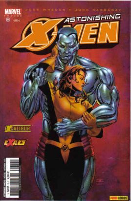 Astonishing X-Men tome 6 - Gagnez vos ailes (éd. 2005) Astonishing X-Men tome 6 - Gagnez vos ailes (éd. 2005)