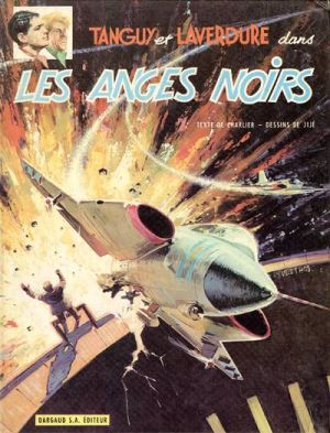Tanguy et Laverdure tome 9