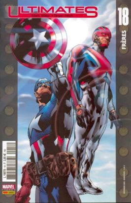 Ultimates tome 18 - Frères (éd. 2005)