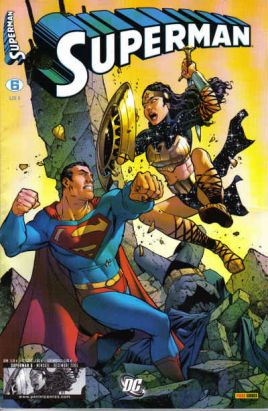 Superman (Panini) tome 6