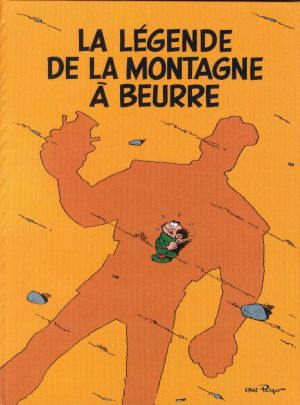 La Légende de la montagne à beurre