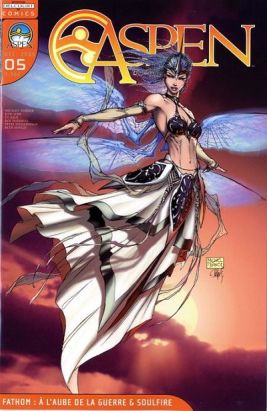 Aspen Comics tome 5