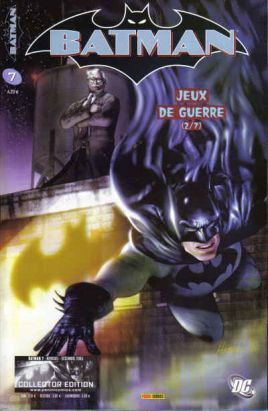 Batman (Panini) tome 7