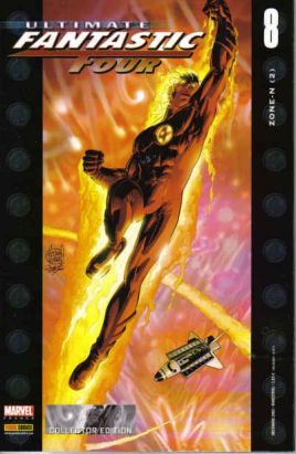 Ultimate Fantastic Four tome 8 - Zone-N (2) (éd. 2005)