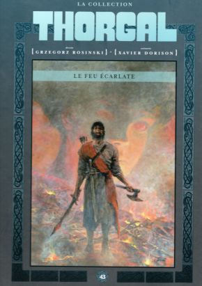 Thorgal - La collection (Hachette) tome 35 Thorgal - La collection (Hachette) tome 35