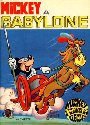 Mickey à travers les siècles tome 2