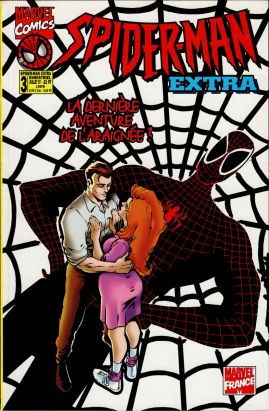 Spider-Man (Extra) tome 3 - Spider-Man Extra 3 (éd. 1997) Spider-Man (Extra) tome 3 - Spider-Man Extra 3 (éd. 1997)