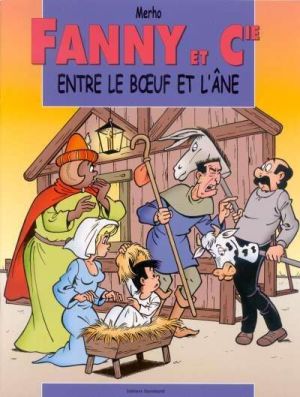 Fanny et Cie - Entre le bœuf et l'âne (pub)