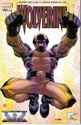 Wolverine (1re série) tome 144 - Agent du S.H.I.E.L.D. (4) (éd. 2006) Wolverine (1re série) tome 144 - Agent du S.H.I.E.L.D. (4) (éd. 2006)