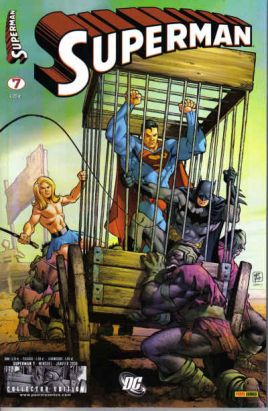 Superman (Panini) tome 7