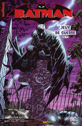 Batman (Panini) tome 8