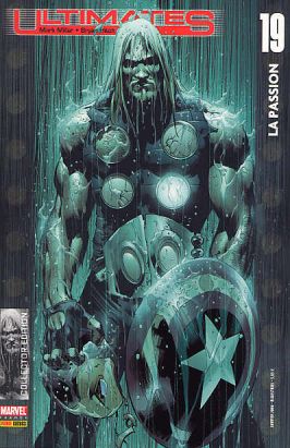 Ultimates tome 19 - La passion (éd. 2006)