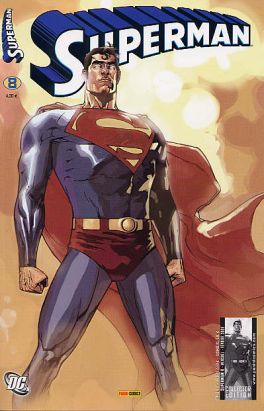 Superman (Panini) tome 8 Superman (Panini) tome 8