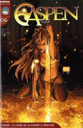 Aspen Comics tome 6 Aspen Comics tome 6