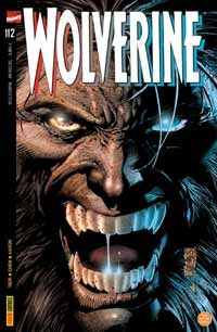 Wolverine (1re série) tome 112 - Un brave type (éd. 2003)
