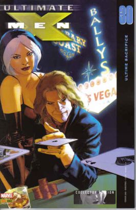 Ultimate X-Men tome 30 - Ultime sacrifice (éd. 2006)