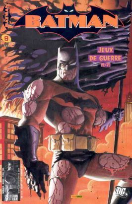Batman (Panini) tome 9 Batman (Panini) tome 9