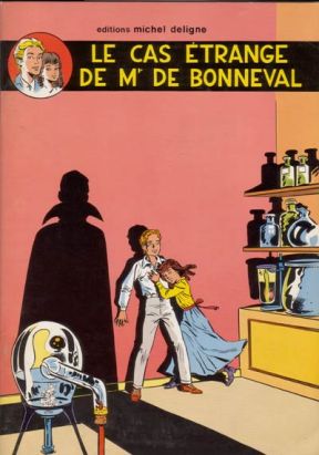 Rémy et Ghislaine tome 1