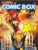 Mad Movies présente Comic Box tome 1