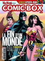 Mad Movies présente Comic Box tome 2