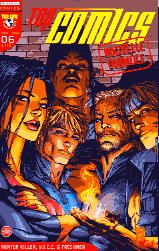 Top comics tome 6 - Hunter Killer, V.I.C.E. & Freshmen