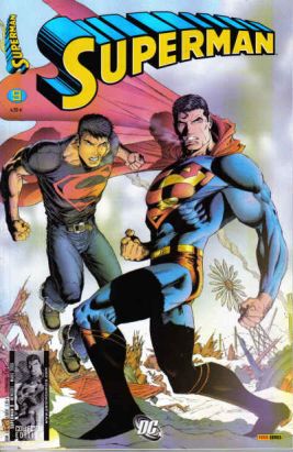 Superman (Panini) tome 9 Superman (Panini) tome 9