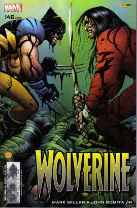 Wolverine (1re série) tome 146 - Agent du S.H.I.E.L.D. (6) (éd. 2006) Wolverine (1re série) tome 146 - Agent du S.H.I.E.L.D. (6) (éd. 2006)