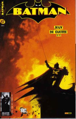 Batman (Panini) tome 10 Batman (Panini) tome 10