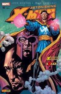 Astonishing X-Men tome 10 - Ennemis rapprochés (éd. 2006) Astonishing X-Men tome 10 - Ennemis rapprochés (éd. 2006)