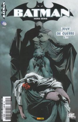 Batman (Hors Série - Panini) tome 4 Batman (Hors Série - Panini) tome 4