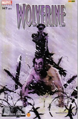 Wolverine (1re série) tome 147 - Prisonnier numéro zéro (éd. 2006)
