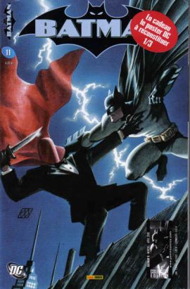 Batman (Panini) tome 11 Batman (Panini) tome 11