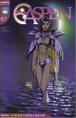 Aspen Comics tome 7 Aspen Comics tome 7