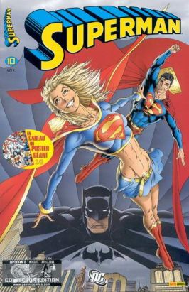 Superman (Panini) tome 10 Superman (Panini) tome 10