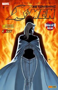 Astonishing X-Men tome 11 - Planète vivante (éd. 2006)