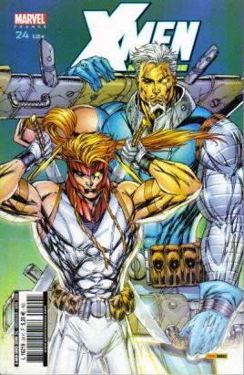 X-Men Hors Série (1re série) tome 24 - Shatterstar (éd. 2006)