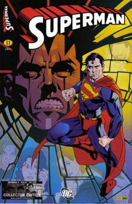 Superman (Panini) tome 11