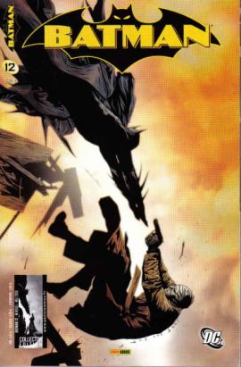 Batman (Panini) tome 12