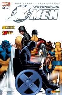 Astonishing X-Men tome 12 - Une âme de détective (éd. 2006) Astonishing X-Men tome 12 - Une âme de détective (éd. 2006)