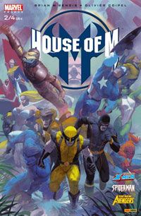 House of M tome 2 (éd. 2006)