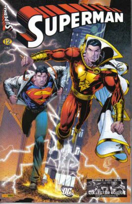 Superman (Panini) tome 12