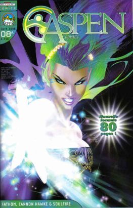 Aspen Comics tome 8A Aspen Comics tome 8A