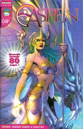 Aspen Comics tome 8B Aspen Comics tome 8B