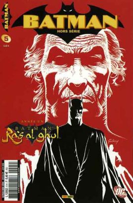Batman (Hors Série - Panini) tome 5