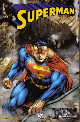 Superman (Panini) tome 13 Superman (Panini) tome 13
