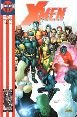 X-Men (Marvel France 1re série - 1997) tome 114 X-Men (Marvel France 1re série - 1997) tome 114