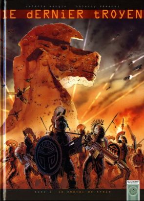 Le dernier Troyen tome 1