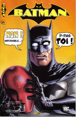 Batman (Panini) tome 14 Batman (Panini) tome 14
